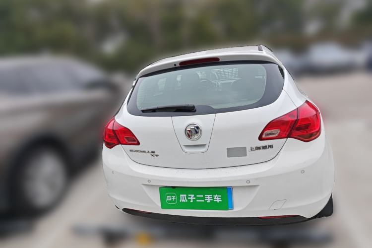 Used Buick GT 2014 XT 1.6L Automatic Fashion Edition