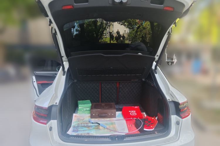 Used Porsche Macan 2017 Macan 2.0T