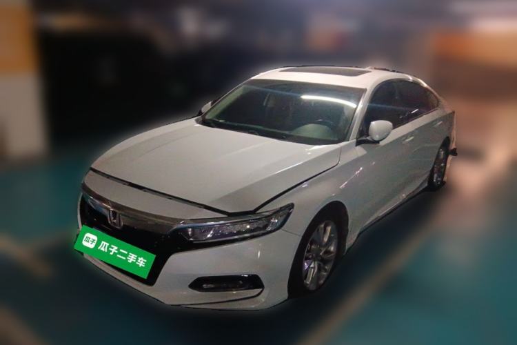 Used Honda Accord 2018 260TURBO Elite Edition China V