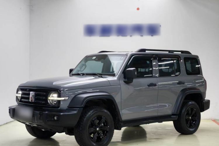 Used Tank 300 2021 Off-Road Edition 2.0T Conqueror