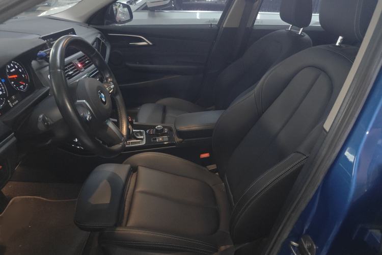 Used BMW 1 Series 2020 120i M Sport Package Left Front Seat