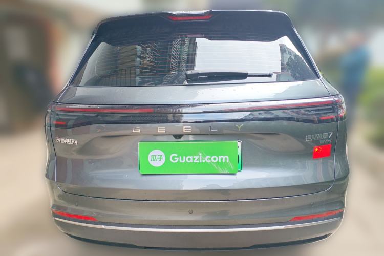 Used Geely Galaxy Galaxy Xingjian 7 EM-i 2025 120km Exploration+ Version