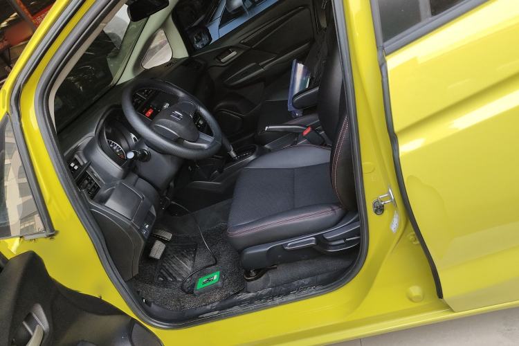 Used Honda Fit 2016 1.5L LXS CVT Comfort Sunroof Version