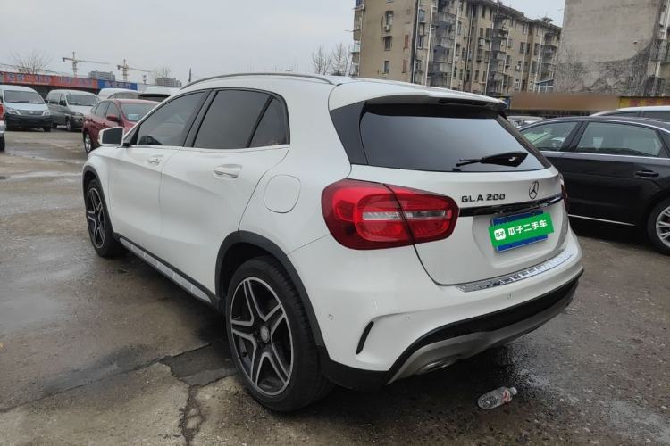 Used Mercedes-Benz GLA 2016 GLA 200 Fashion Model