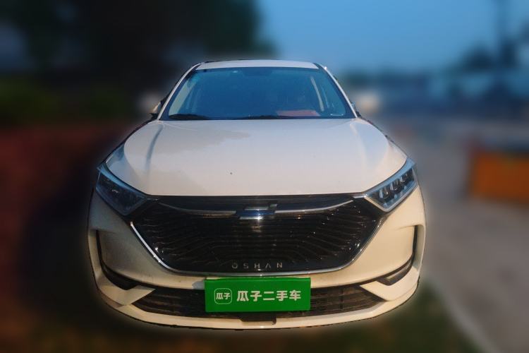 Used CHANGAN OSHAN X7 2020 1.5T Automatic Elite Edition Front