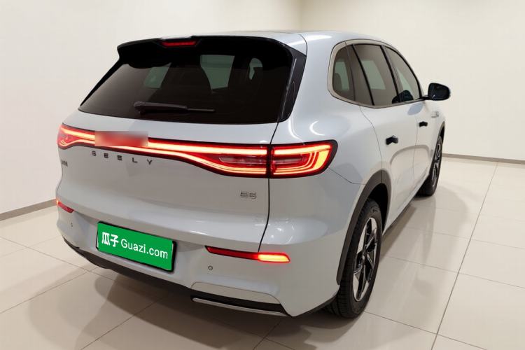 Used Geely Galaxy E5 2024 440km Launch Edition
