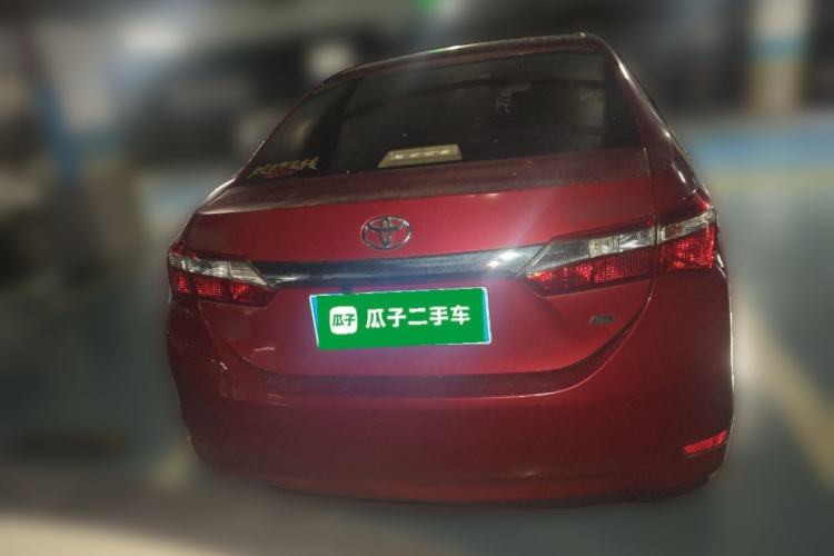 Used Toyota Corolla 2014 1.6L CVT GL