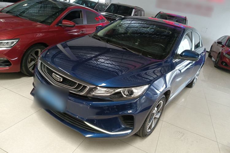 Used Geely Auto Emgrand GL 2019 1.8L DCT Elite Smart Edition