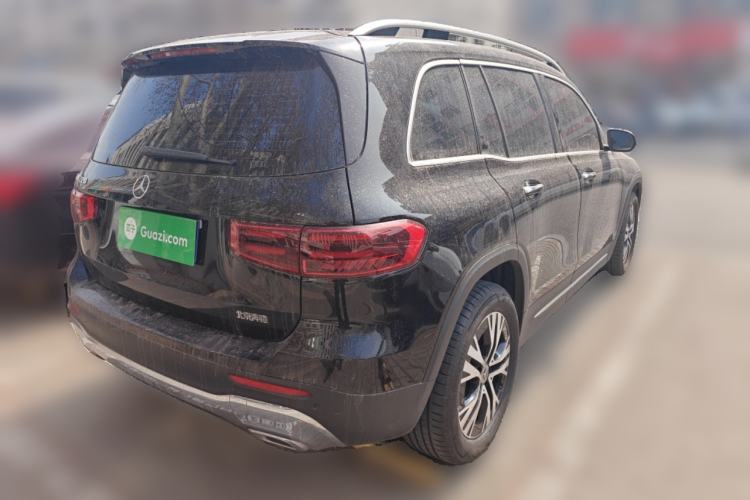 Used Mercedes-Benz GLB 2024 Refresh GLB 220 Dynamic Edition
