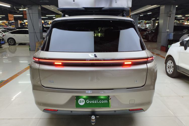 Used Li Auto L8 2023 Pro Model