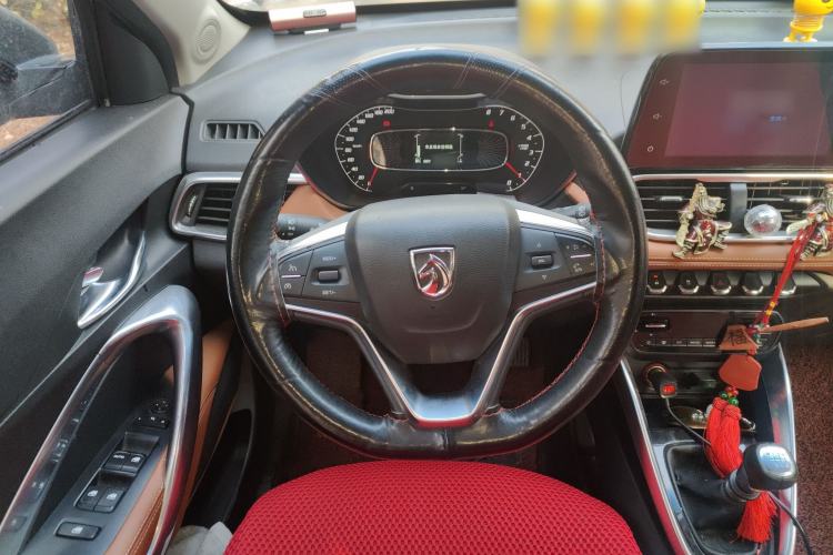 Used Baojun 510 2017 1.5L Manual Luxury Model
