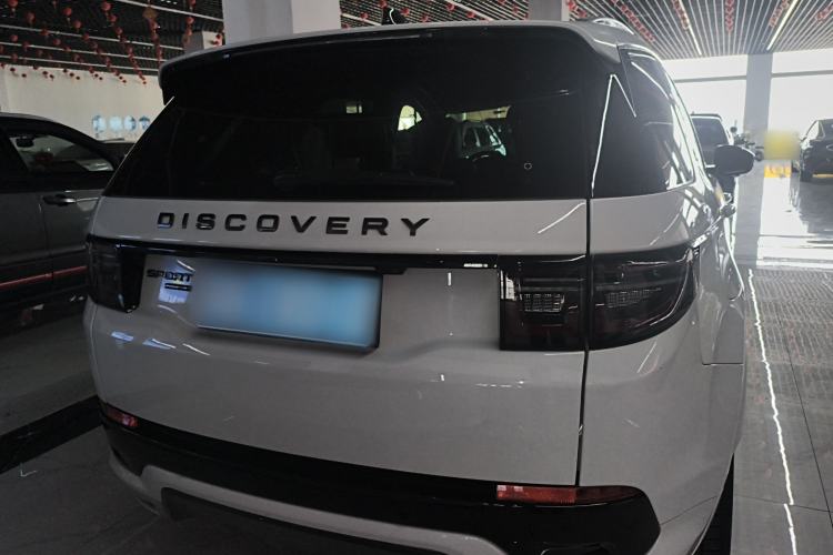 Used Land Rover Discovery Sport 2020 249 PS R-Dynamic Performance Edition Rear