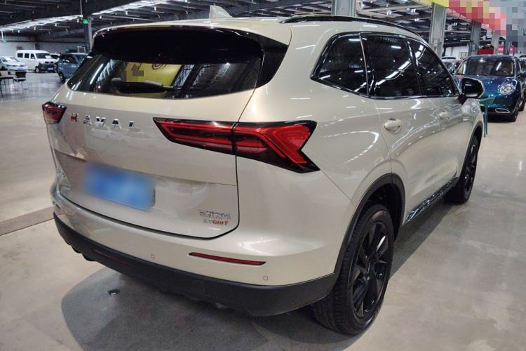 Used Haval H6 2024 2.0T All-Wheel Drive Max
