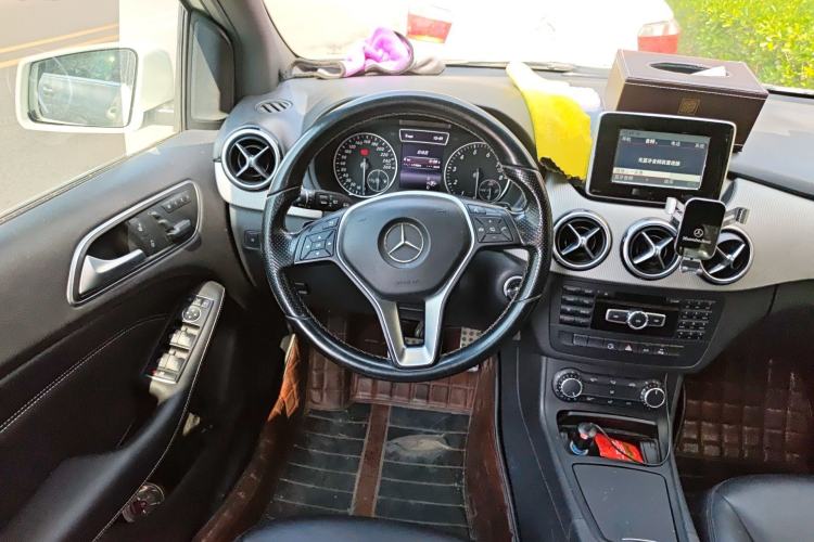 Used Mercedes-Benz B-Class 2012 B 200