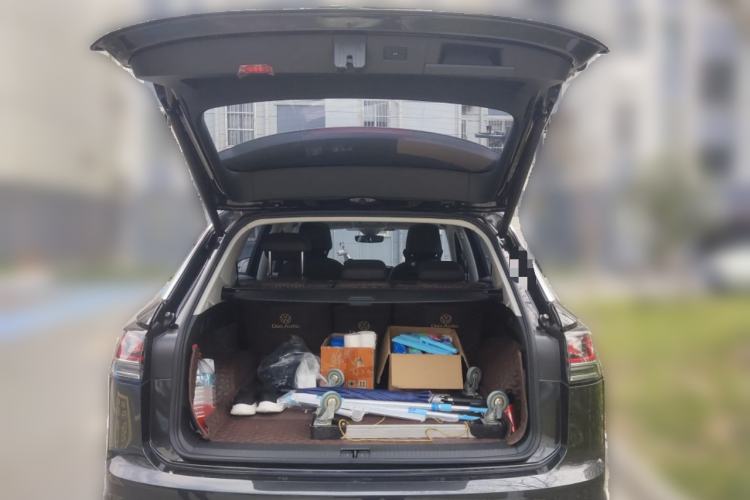 Used Volkswagen Tayron 2024 330TSI Two-Wheel Drive Luxury Plus Advanced Version
