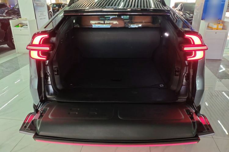 Used Qiyuan E07 2025 All-Electric 4x4 90kWh Ultra High-Performance Edition
