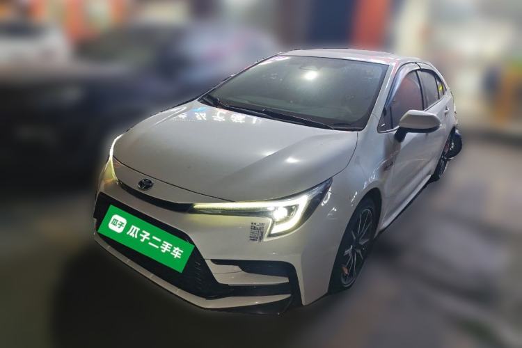 Used Toyota Levin 2023 Smart Electric Hybrid Dual-Engine 1.8L Sport Edition