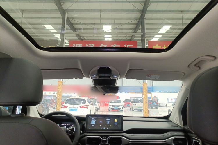 Used Geely Auto Haoyue 2020 1.8TD DCT Flagship 7-Seater