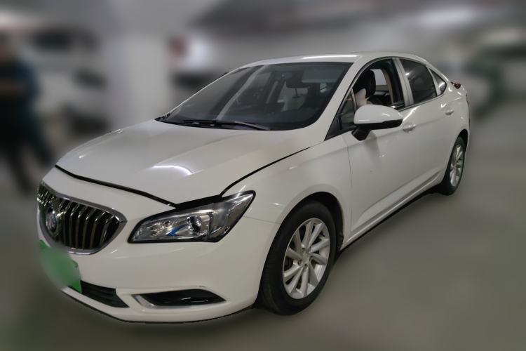 Used Buick Verano 2017 Sedan 15S Automatic Leading Model