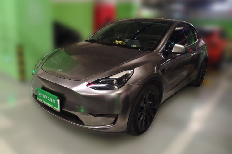 Used Tesla Model Y 2021 Standard Range Rear-Wheel Drive Version