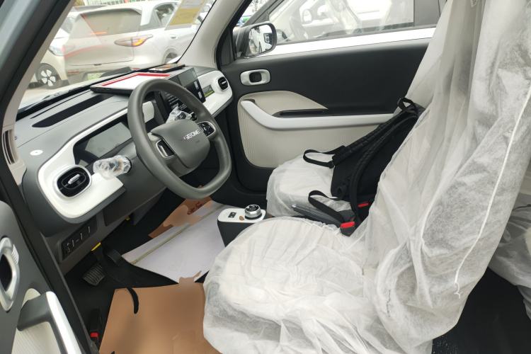 Used Geely Galaxy Panda 2025 210km Panda Kart