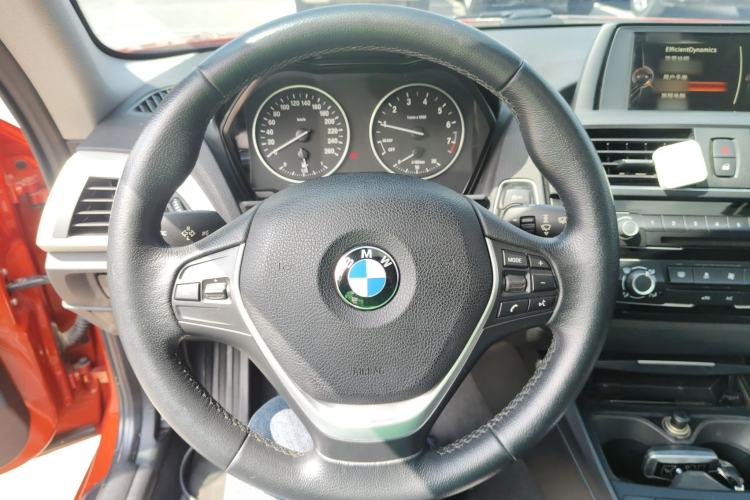 Used BMW 2 Series 2015 218i Steering Wheel