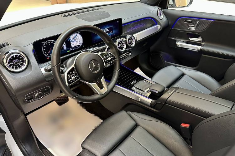 Used Mercedes-Benz EQB 2022 EQB 260