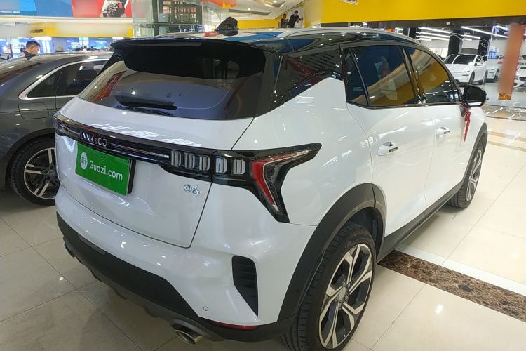 Used Lynk & Co 06 2023 Remix 1.5T Dynamic Halo
