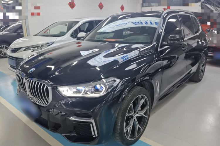 Used BMW X5 2022 Restyled xDrive 40Li M Sport Package