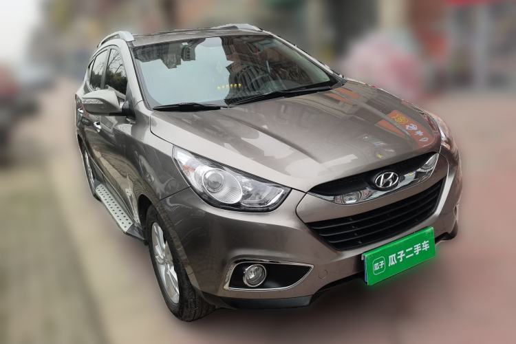 Used Hyundai ix35 2010 2.0L Automatic Two-Wheel Drive Elite Edition GLS
