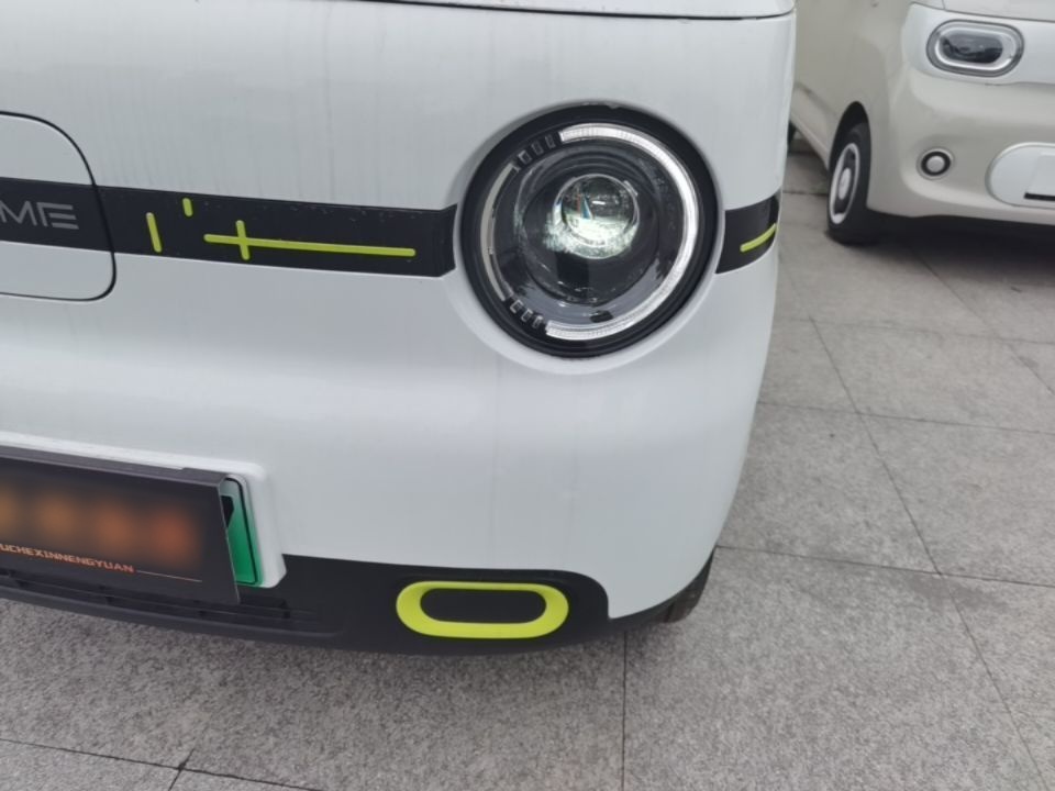 Geely Galaxy Panda 2025 210 km – Yuanqi Bear — снимка 8