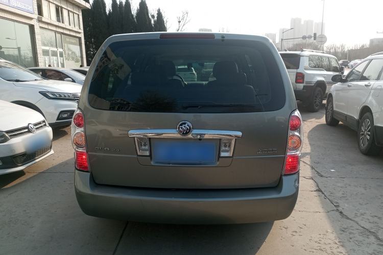 Used Buick GL8 2014 2.4L Classic Edition
