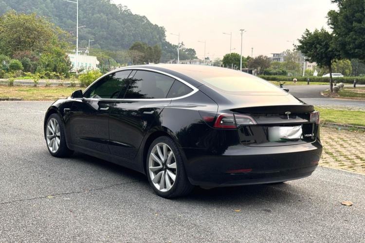 Used Tesla Model 3 2020 Long-Range Rear-Wheel-Drive Version Exterior 7