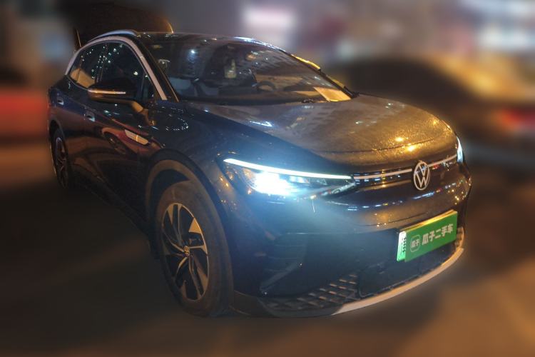 Used Volkswagen ID.4 CROZZ 2022 Standard Range PURE Edition
