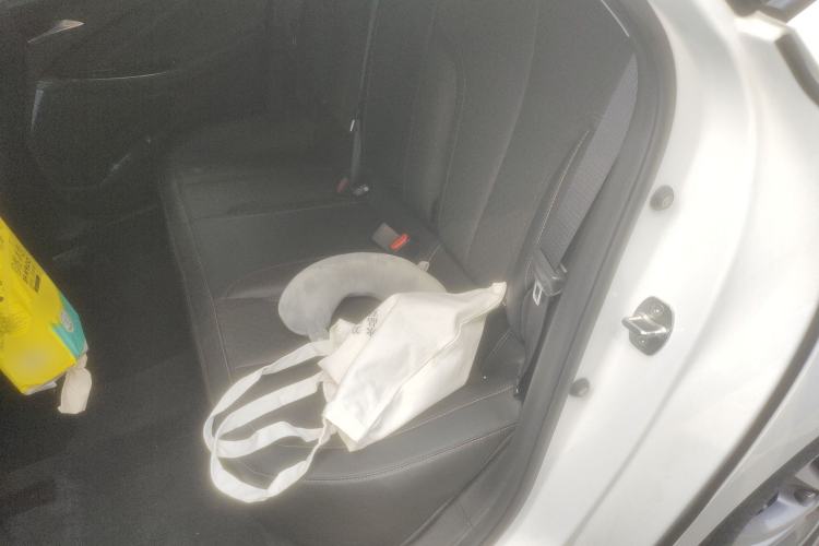 Used Buick Verano 2023 Pro Enjoyment Edition Left Rear Seat