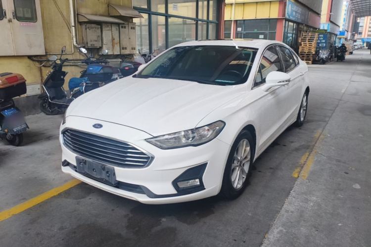 Used Ford Mondeo 2018 EcoBoost 180 Smart Control Fashion Model China VI Standard