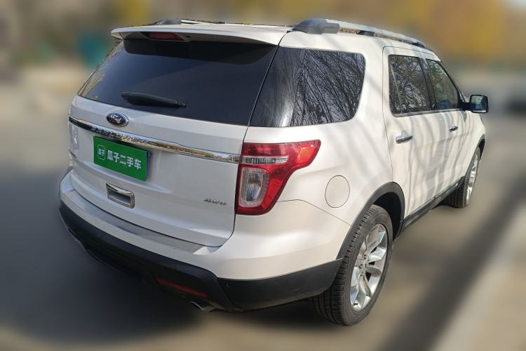 Used Ford Explorer 2013 3.5L Deluxe Model