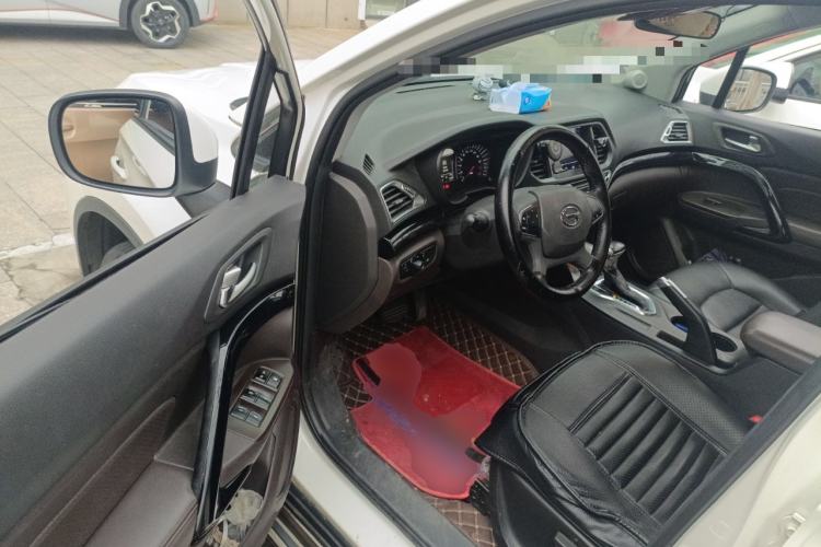 Used GAC Trumpchi GS4 2015 200T G-DCT Elite Edition
