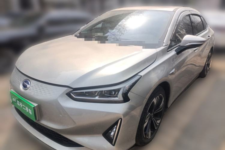 Used GAC Group Toyota iA5 2019 Deluxe Edition