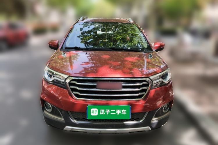 Used Haval H1 2015 1.5L AMT Luxury Model