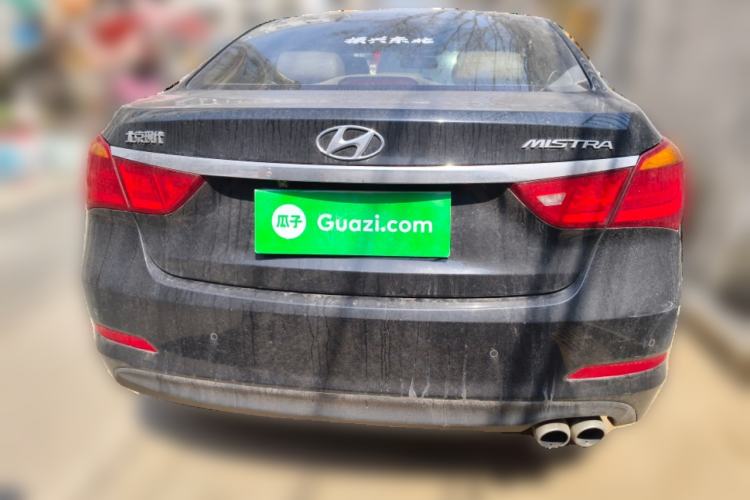 Used Hyundai Mistra 2014 1.8L Automatic Deluxe DLX Model