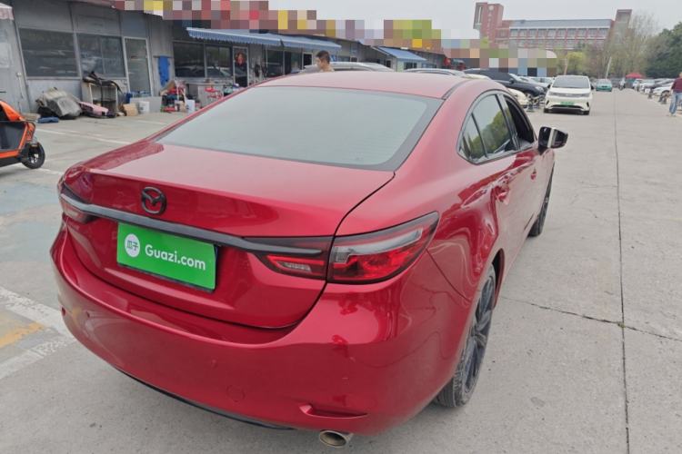 Used Mazda Atenza 2020 2.5L Sky Blue Prestige Edition