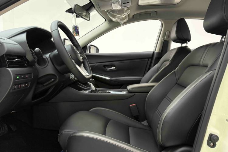 Used Nissan Sylphy 2022 1.6L XL CVT Enjoyment Edition Interior 2