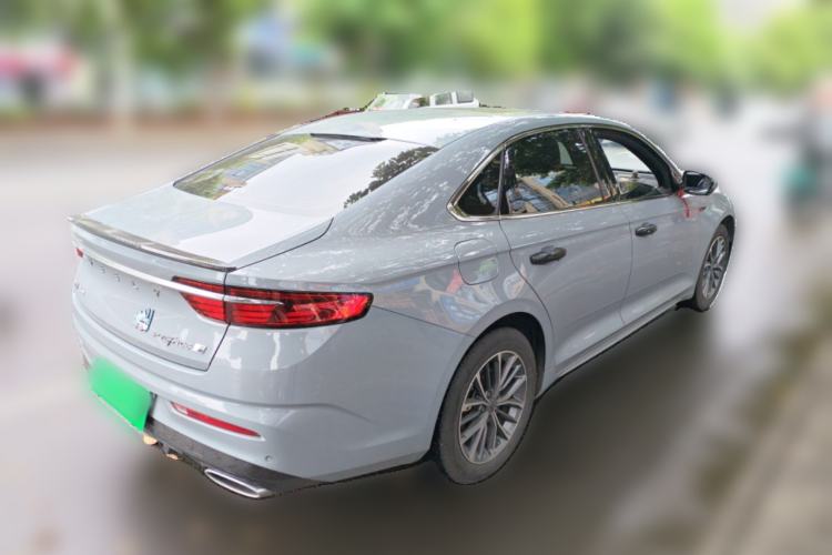 Used Geely Auto Preface 2023 1.5TD Fuyao Version