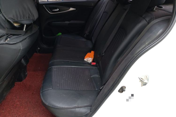 Used Honda Crider 2016 1.8L CVT Luxury Edition Left Rear Seat