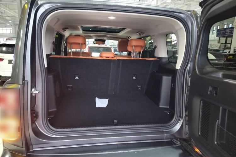 Used Haval H9 2024 2.0T Gasoline All-Wheel-Drive Extreme Edition