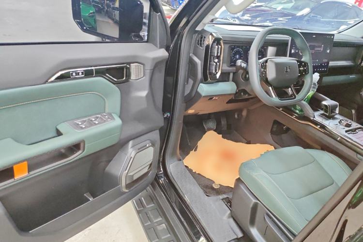 Used JETOUR Traveler 2023 1.5T Two-Wheel Drive Discovery PRO