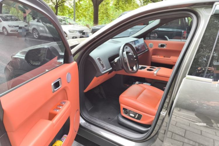 Used Li Auto L9 2022 Max model