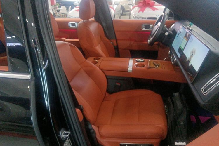 Used Li Auto L9 2022 Max model