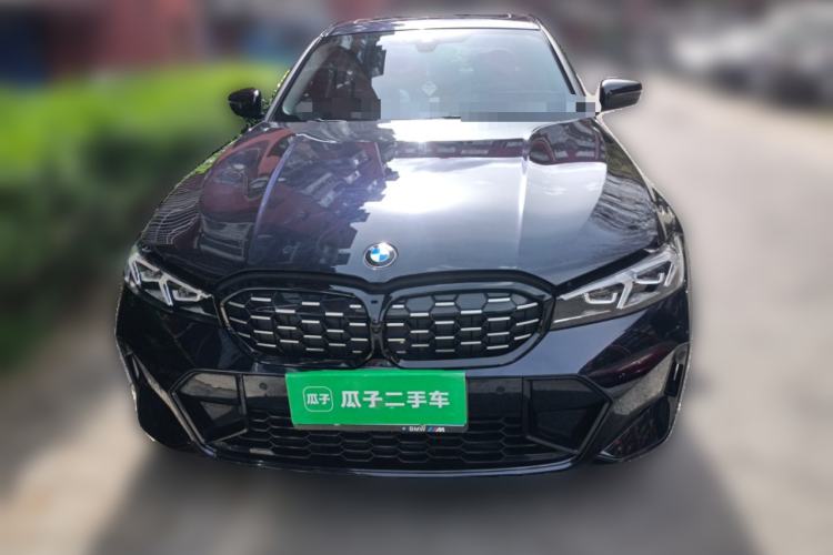 Used BMW 3 Series 2024 325Li M Sport Night Edition Package